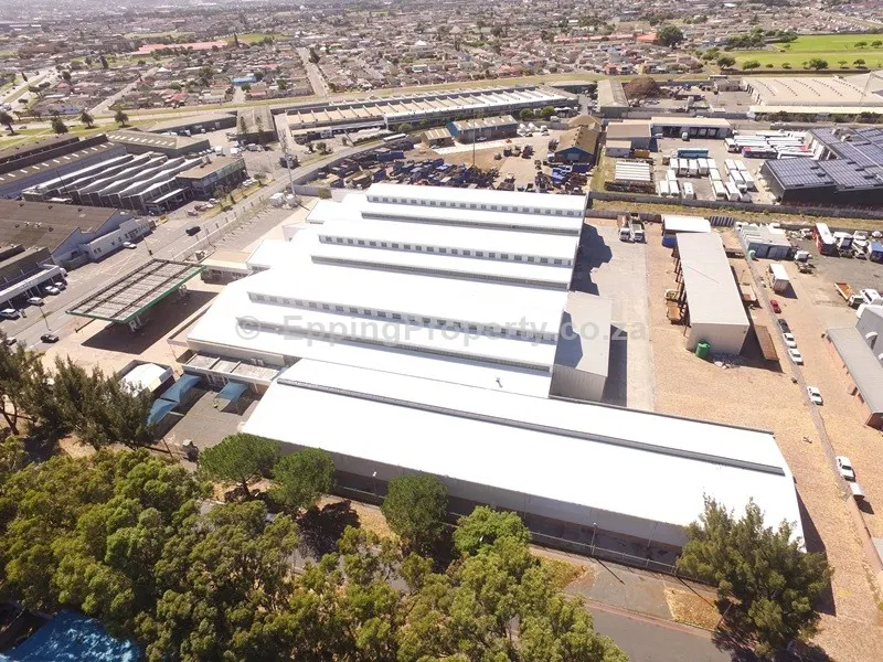 Industrial Property to Rent in Epping Industria