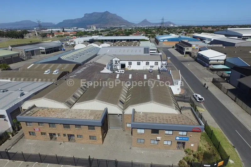 WP Park Warehouse to Rent – Opposite Epping Industria