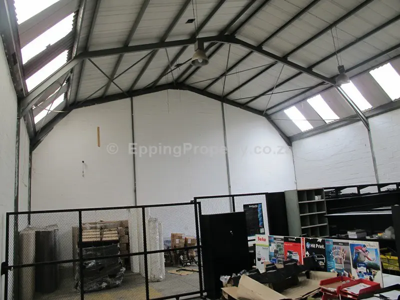 WP Park Warehouse to Rent