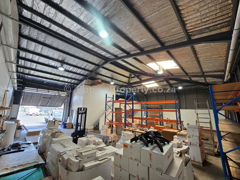 Factory Epping Industrial Property