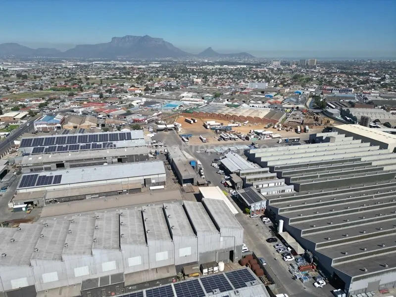 Factory premises for rent - Consani Business Park