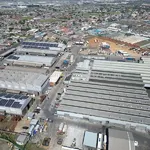 Factory premises for rent - Consani Business Park