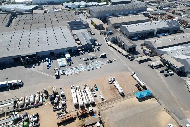 Factory Premises for Rent – Consani Business Park