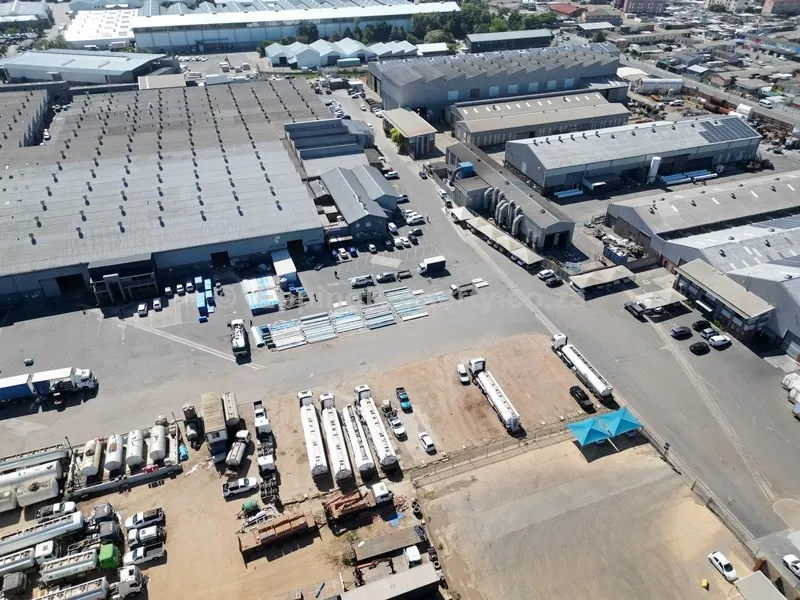 Factory premises for rent - Consani Business Park
