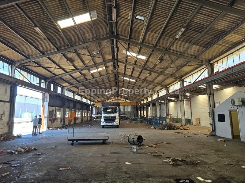 Factory premises for rent - Consani Business Park