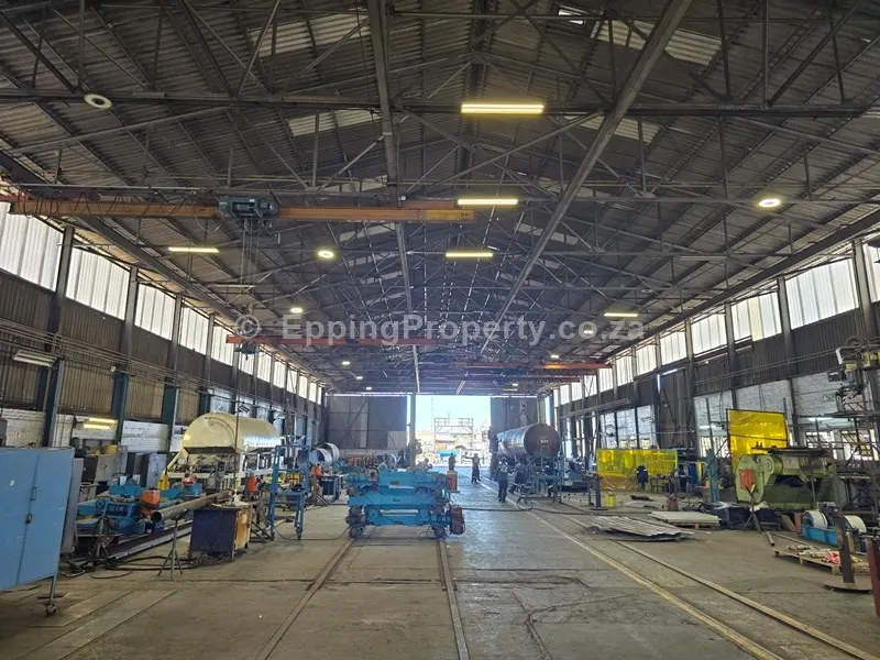 Factory premises for rent - Consani Business Park