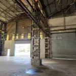 High Warehouse to Let in Epping Industria