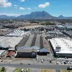 High Warehouse to Let in Epping Industria