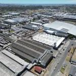 High Warehouse to Let in Epping Industria
