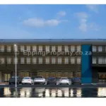High Warehouse to Let in Epping Industria