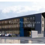 High Warehouse to Let in Epping Industria