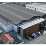 High Warehouse to Let in Epping Industria