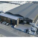 High Warehouse to Let in Epping Industria