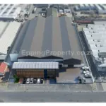 High Warehouse to Let in Epping Industria