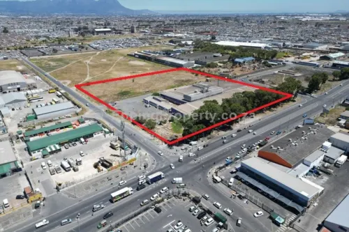 Industrial Property for Sale in Philippi