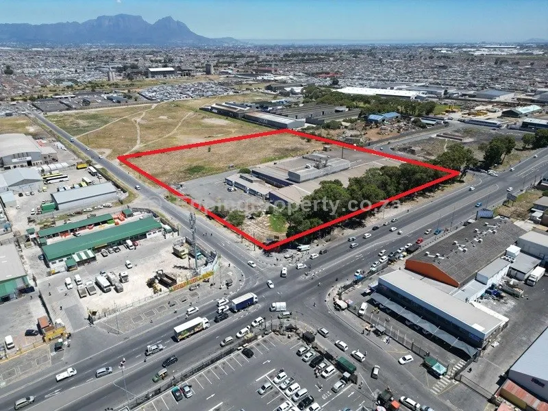 Industrial Property for Sale in Philippi
