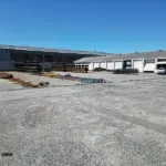 Industrial Property with Yard to Rent in Epping