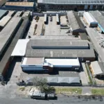 Industrial Property with Yard to Rent in Epping