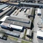 Industrial Property with Yard to Rent in Epping