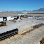 Industrial Property with Yard to Rent in Epping