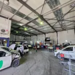 Industrial Warehouse and Office for Rent
