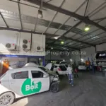 Industrial Warehouse and Office for Rent