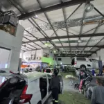 Industrial Warehouse and Office for Rent