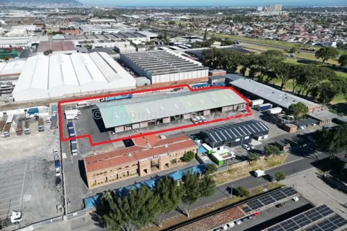 Rent in Epping, Cape Town, South Africa