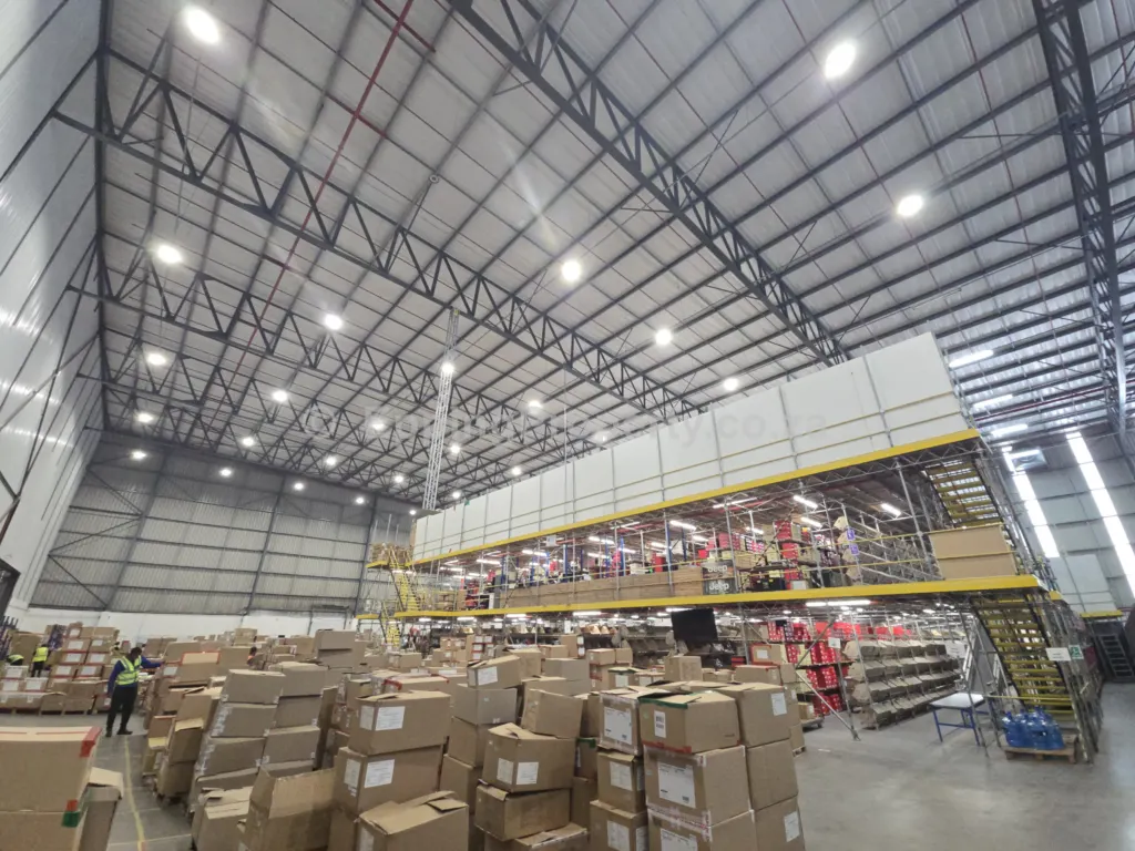 Industrial Property to Rent in Epping
