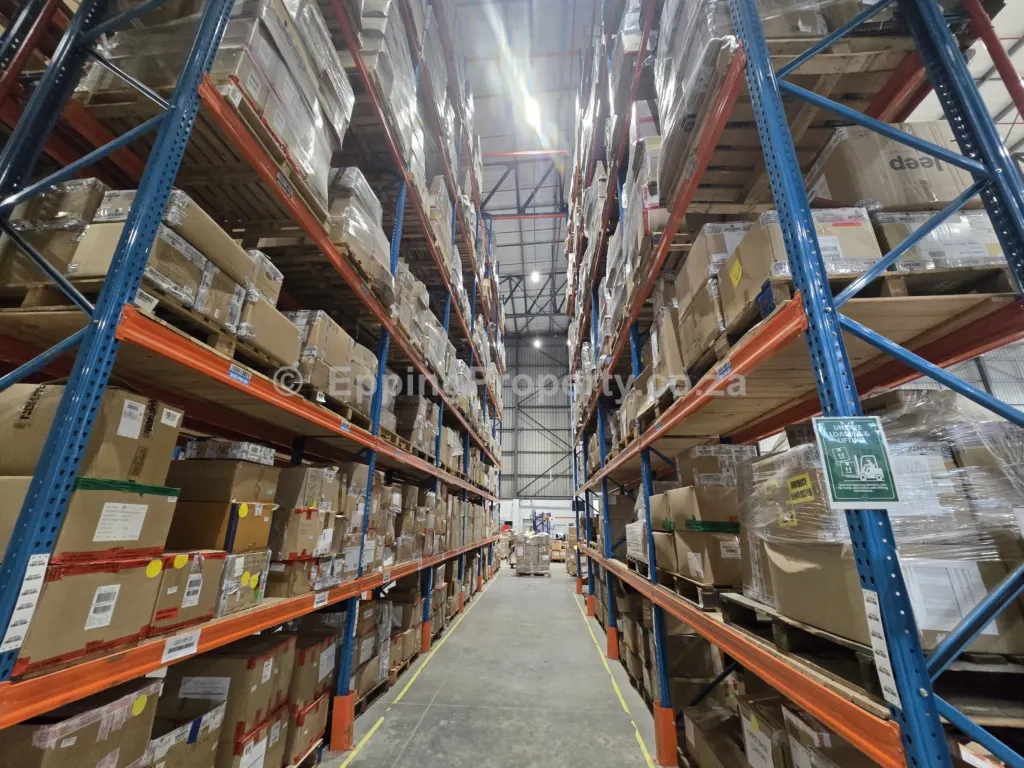 Industrial Property to Rent in Epping
