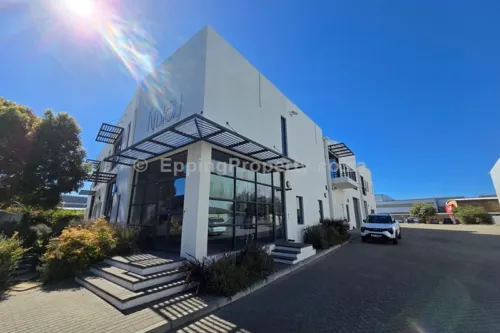 Industrial property to rent in Sheffield Business Park
