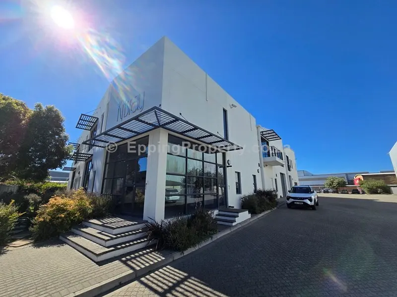 Industrial property to rent in Sheffield Business Park