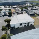 Industrial property to rent in Sheffield Business Park