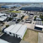 Industrial property to rent in Sheffield Business Park