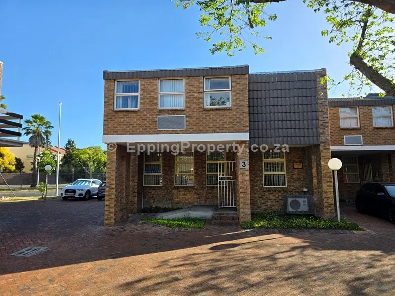 Offices for Sale in Pinelands Cape Town